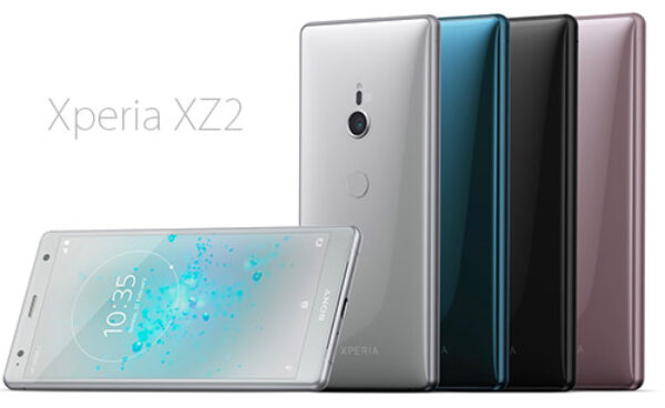 XperiaXZ2