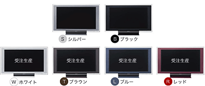 BRAVIA X2500シリーズ展示開始。