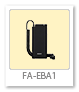 FA-EBA1 外部電池アダプター