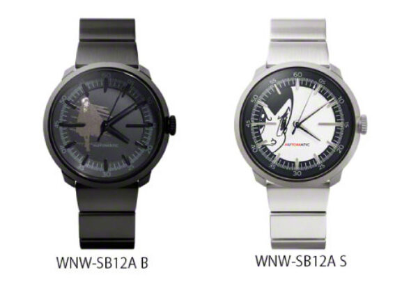 wena_wrist,スマートウォッチ,手塚治虫,コラボ,鉄腕アトム,ブラックジャック,sony,ソニーストア