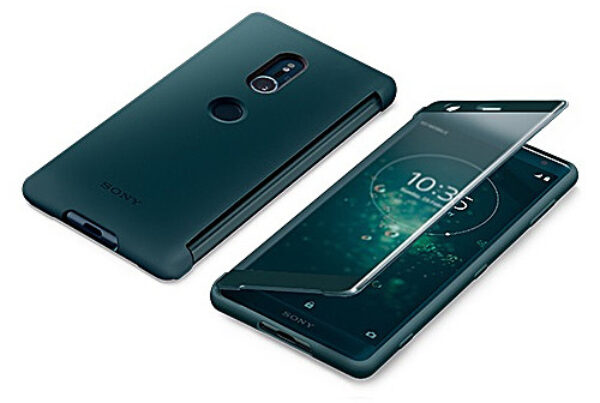 XperiaXZ2,XperiaXZ2Premium,カバー,ケース,scth40,スタイルカバータッチ,sony,ソニーストア