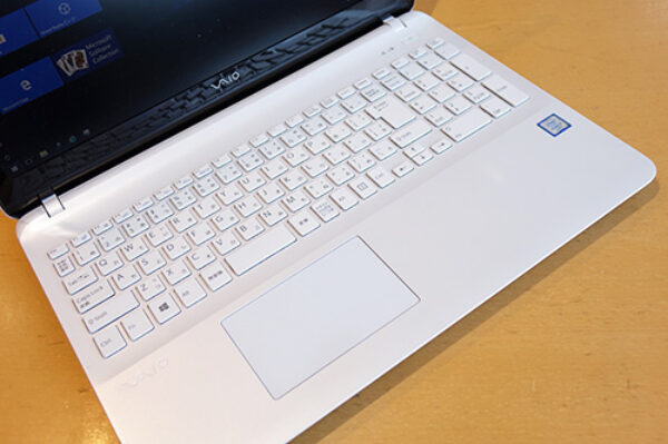 VAIO S15,VJS1511,分解,SSD,HDD,換装