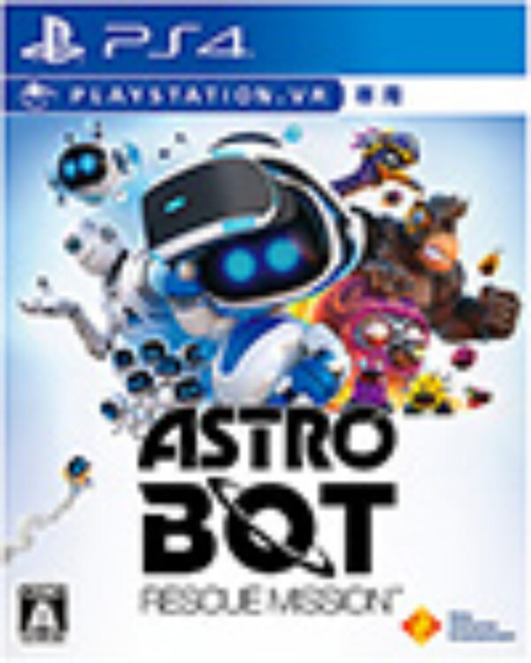 pcjs-66026,playstationvr,psvr,astrobotrescuemission,ps4,sony