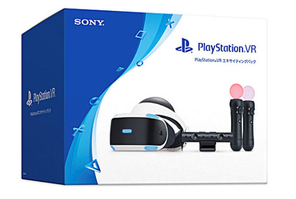 cuhj-16005,playstationvr,excitingpack,psvr,ps4,sony