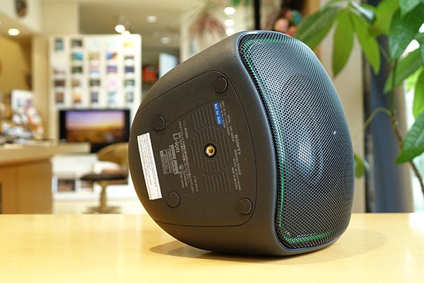 レビュー】Googleアシスタント搭載！重低音スマートスピーカー
