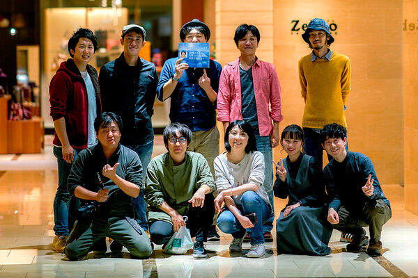 ソニーストア大阪14周企画展示展