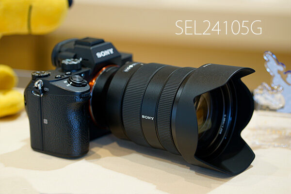 SEL24105G,α＜アルファ＞デジタル一眼カメラ