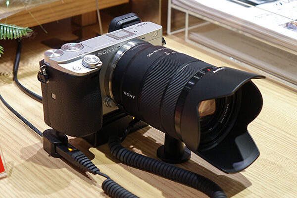 α6400,ilce-6400,実機レビュー,ソニーストア大阪