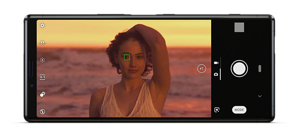 Xperia 1,スマートフォン,スマホ,フラッグシップ,4K有機EL