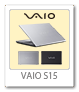 VAIO S15,VJS1531,ノートパソコン,VAIO株式会社