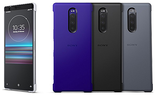 SCTI30,Xperia1,style cover touch,スタイルカバータッチ