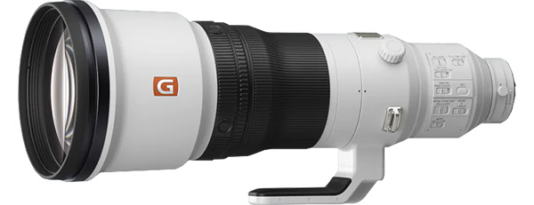 SEL600F40GM,単焦点望遠レンズ,α＜アルファ＞デジタル一眼カメラ