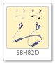 SBH82D,ワイヤレスヘッドホン