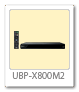 UBP-X800M2,UHD BDプレーヤー