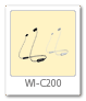 WI-C200,ワイヤレスヘッドホン