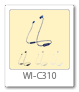 WI-C310,ワイヤレスヘッドホン