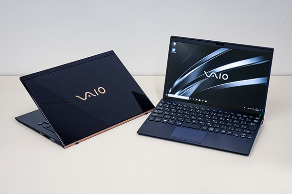 VAIO SX12/SX14 | 勝色特別仕様実機フォトレポート！ - ONE'S- ソニー ...