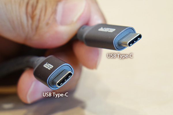 VAIO SX12,VJS1211,レビュー,USB Type-C,充電