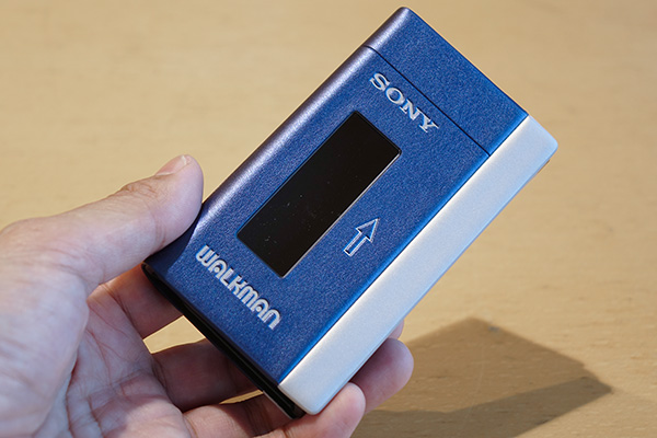 WALKMAN,A100,ウォークマン,Androidレビュー,40周年記念モデル