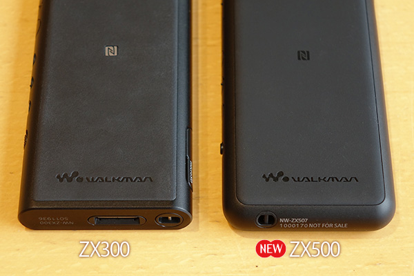 WALKMAN ZX500,ウォークマン,商品レビュー