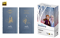 アナと雪の女王2,walkman,a50,winter collection