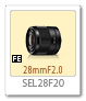 SEL28F20,28mmF2.0