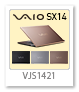 VAIO SX14,VJS1421