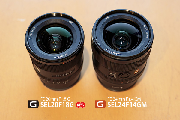SEL20F18G,開梱レビュー,20mmF1.8G,超広角単焦点レンズ,作例