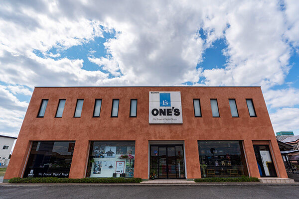 ソニーショップ,ワンズ