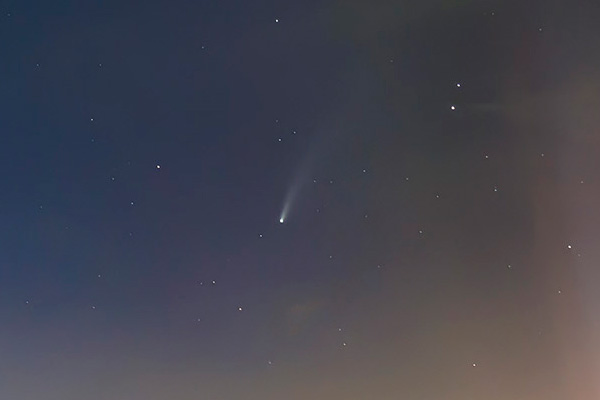 α＜アルファ＞で撮る！,ネオワイズ彗星,SEL24F14GM,SEL85F14GM,SEL70200GM,作例,撮り方