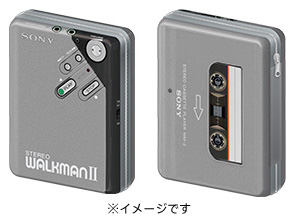 walkman,ワイヤレス,ワイヤード