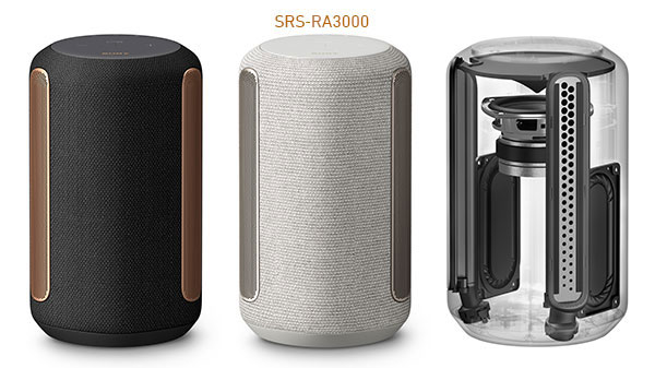 360 Reality Audio,srs-ra5000,srs-ra3000,ワイヤレススピーカー