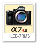 α7RIII,ILCE-7RM3,α＜アルファ＞,デジタル一眼カメラ