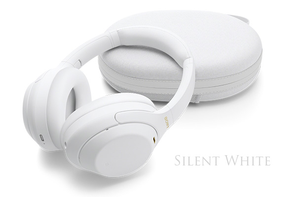 WH-1000XM4,Silent White,LIMITED EDITION,サイレントホワイト,ソニーストア