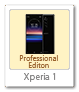 Xperia 1 Professional Edition
