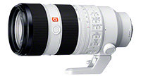 SEL70200GM2,FE 70-200mm F2.8 GM OSS II,スペックレビュー