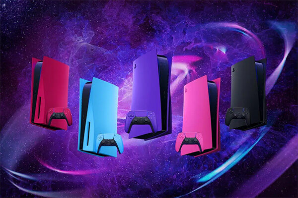 PS5，PlayStation5,カバー