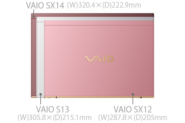 VAIO S13，VJS134シリーズ,実機レビュー