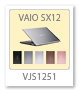 VAIO SX12,VJS1251