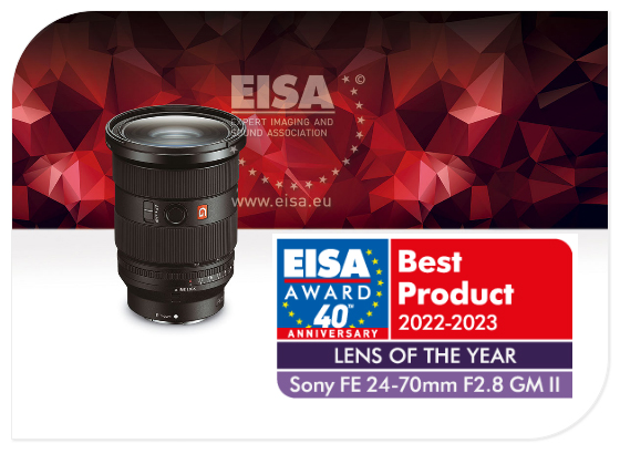 EISA AWARDS 2022-2023 Photograpy,SEL2470GM2