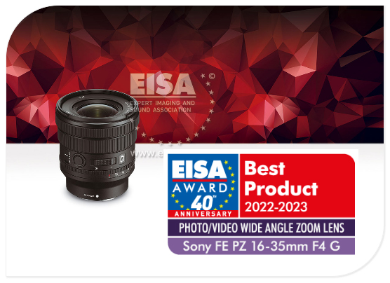 EISA AWARDS 2022-2023 Photograpy,SELP1635G