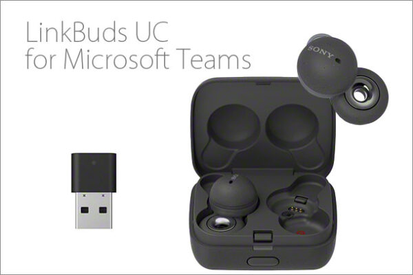 LinkBuds UC for Microsoft Teams
