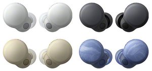 LinkBuds S,Earth Blue,マーブル模様,ソニーストア
