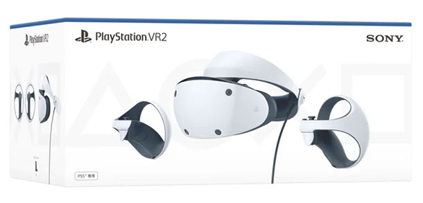 PlayStation VR2、PlayStation5