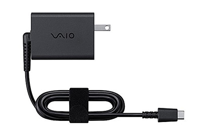 VAIO,ACアダプター,VJ8PD65W,ソニーストア,USB Type-C