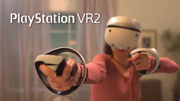 CES2023ソニープレスカンファレンス,ces2023,sony,PlayStation VR2