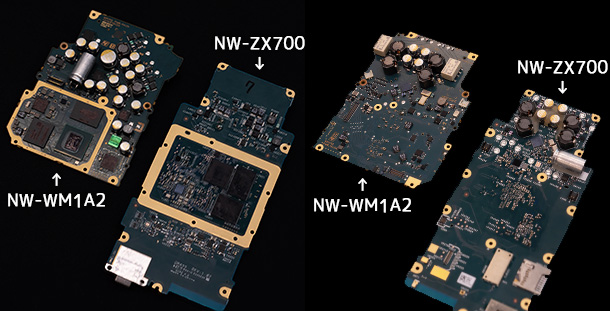 WALKMAN,NW-ZX707,実機レビュー,ハイレゾ,バランス接続,ウォークマン,大画面
