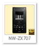 NW-ZX707,WALKMAN,ウォークマン