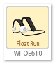 Float Run,WI-OE610,ヘッドホン