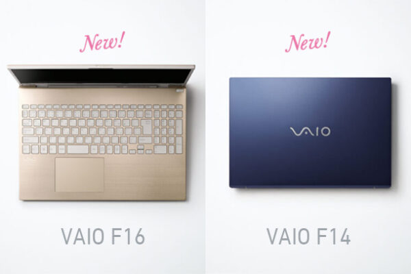 NEW VAIO,F16,F14